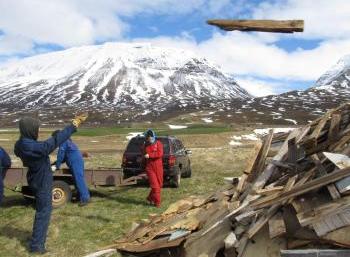 Ísafjarðardjúp: Nature & Fun in the West Fjords (3:4)